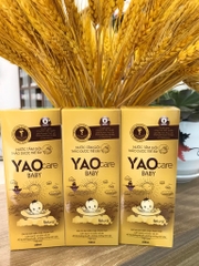Nước tắm bé thảo dược Yaocare Baby 250ml - DK Pharma