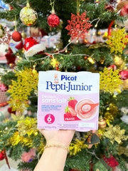 Váng Sữa Gạo Picot Pháp Dành Cho Bé Dị Ứng Đạm Bò VỊ CHUỐI – Váng Sữa Gạo Picot Pháp Tăng Cân An Toàn Không Đạm Bò, Không Lactose Hương Vani Chuối Táo Dành Cho Bé Sơ Sinh Táo Bón Dị Ứng Sữa Bò Chính Hãng Giá Rẻ