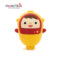 Bộ 2 Đồ Chơi Phun Nước Tháo Nắp Munchkin