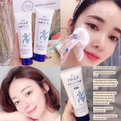 Sữa rửa mặt ý dĩ hatomugi Naturie Nhật Bản