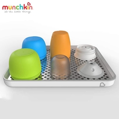 Giá úp bình sữa Inox Munchkin Mỹ