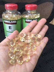Viên Uống Đẹp Da Kirkland Signature Vitamin E 400IU (500 viên) Mỹ