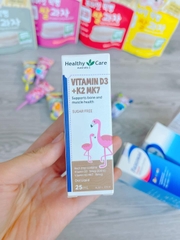 Vitamin D3 K2 MK7 Healthy Care Úc