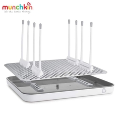 Giá úp bình sữa Inox Munchkin Mỹ