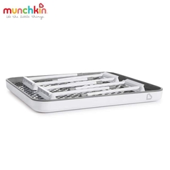 Giá úp bình sữa Inox Munchkin Mỹ