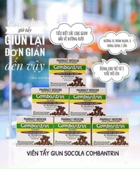 Ô tay giun socola Úc cho bé trên 1 tuổi