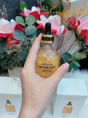 Serum Tinh Chất Vàng 24k + Thanh Lăn Pure Gold Ampoule Thera Lady 100ml  Úc