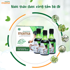 DUNG DỊCH XÔNG TẮM DAO'SPA MAMA