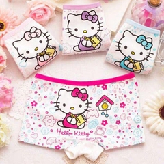 QUẦN CHÍP HELLO KITTY CHO BÉ SET 5 CÁI/LẺ 1 CÁI