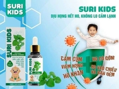 TINH CHẤT HÚNG CHANH SURI KIDS 30ml