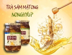 Hồng Sâm Ngâm Mật Ong Hàn Quốc 580g