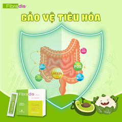 Chất xơ hòa tan Fibradis
