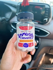Kẹo nhai tăng cường miễn dịch Holland & Barrett Immunity Chewable 3y+