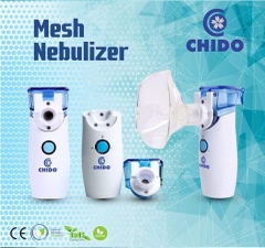 MÁY XÔNG MŨI HỌNG CHIDO NHẬT BẢN