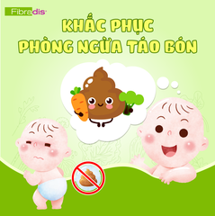 Chất xơ hòa tan Fibradis