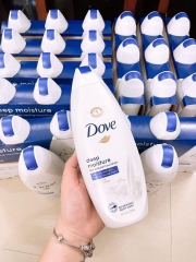 🌸🌸Sữa Tắm Dưỡng Chất Siêu Thấm Dove Caring Bath - 500ml