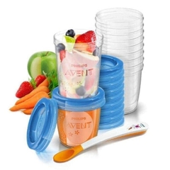 Cốc trữ sữa Philips Avent SCF618/10