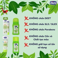 Lăn bôi vết muỗi đốt và côn trùng cắn Chicco