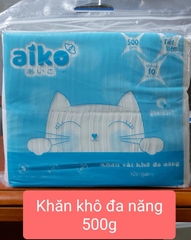 KHĂN VẢI KHÔ ĐA NĂNG AIKO