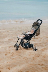 XE ĐẨY VOVO 2 CHIỀU PHIÊN BẢN NÂNG CẤP