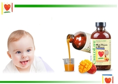 Vitamin Tổng Hợp ChildLife Multi Vitamin Mineral 237ml