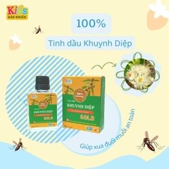 TINH DẦU KHUYNH DIỆP BẢO NHIÊN