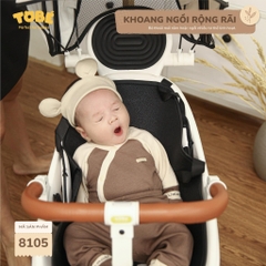 Xe đẩy gập gọn Rico Tobe
