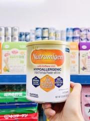 Sữa bột NUTRAMIGEN dành cho trẻ dị ứng đạm bò 227Gr