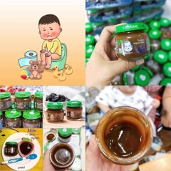 [HSD 2024 - Mẫu mới] Mận đen nghiền Gerber cho bé từ 4 tháng