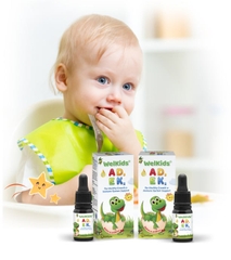 WelKids ADEK – Bí Quyết Giúp Bé Cao Khỏe, Đề Kháng Tốt Từ 0 Tháng Tuổi