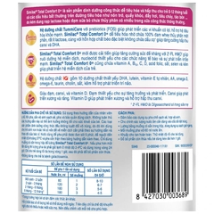 Sữa Bột Similac Total Comfort 0+ 360g (0-12 Tháng) – Sữa Cho Trẻ Không Dung Nạp Lactose, Hỗ Trợ Tiêu Hóa Khỏe Mạnh