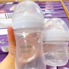 ​​​​​​​Bình sữa Philips Avent Natural Nội Địa Mỹ 260ml