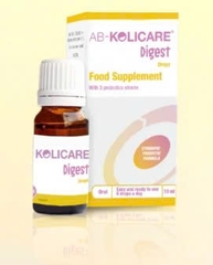 Men Vi Sinh AB Kolicare Digest 10ml 2026 – Men Vi Sinh Cho Trẻ Sơ Sinh Trẻ Nhỏ Rối Loạn Tiêu Hóa Tiêu Chảy Loạn Khuẩn Đường Ruột Kháng Sinh Chính Hãng Pháp Giá Rẻ Hỗ Trợ Cân Bằng Hệ Vi Sinh Tăng Miễn Dịch