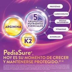 Sữa PediaSure Úc 850g Mẫu Mới – Sữa Tăng Cân, Tăng Chiều Cao Cho Trẻ Biếng Ăn 1-10 Tuổi