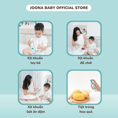 Xịt Khử Mùi Đa Năng Baby Fresh Cỡ Nhỏ 60ml Chai 2025 – Xịt Khử Mùi Phòng Quần Áo Đồ Chơi Bé Sơ Sinh An Toàn Hương Tươi Mát Không Hóa Chất Độc Hại Chính Hãng Giá Rẻ