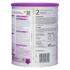 Sữa Bột A2 Platinum Premium Infant Formula Số 1 Lon 900g (0-6 Tháng)  – Sữa A2 Tự Nhiên Dễ Tiêu Hóa Dinh Dưỡng Toàn Diện Cho Bé Sơ Sinh Tăng Cân Khỏe Mạnh Không GMO Không Lactose Chính Hãng Úc Giá Rẻ