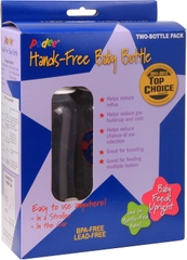 Bình sữa rảnh tay Podee Hands-Free Baby Bottle 250ml