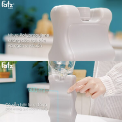 Thanh Đá Khô Giữ Lạnh Giữ Nhiệt Frozen 1 Fatzbaby Giữ Lạnh 12 Tiếng Cao Cấp Dùng Giữ Lạnh Sữa Mẹ, Thực Phẩm, Chườm Vết Thương