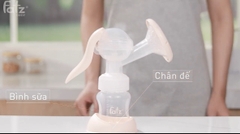 Máy hút sữa cầm tay Handy 2 Fatzbaby