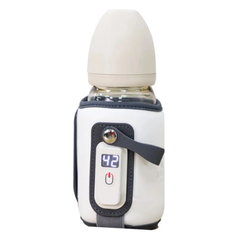 Túi ủ bình sữa di động Moaz BéBé MB - 067