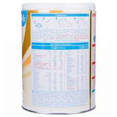 Sữa Bột Meiji số 0 Nhập Khẩu Nhật 800g cho bé từ 0-12 tháng