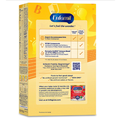 Sữa Bột Enfamil Neuropro Infant Fomula Nội Địa Mỹ Từ 0-12 Tháng Hộp Giấy 890G