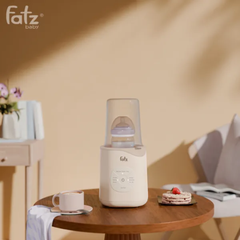 Máy hâm sữa và tiệt trùng điện tử Mono 11 Fatzbaby