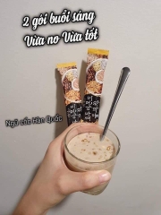 Bột ngũ cốc 5 loại hạt Damtuh Hàn Quốc – Hộp 50 gói