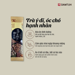Bột ngũ cốc 5 loại hạt Damtuh Hàn Quốc – Hộp 50 gói