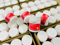 [Date T3.25] Viên uống Vitamin E Healthy Care sáng đẹp da ngừa lão hóa  500IU Của ÚC