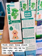 TINH CHẤT HÚNG CHANH SURI KIDS 30ml