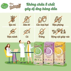 Sữa Hữu Cơ Thái 4Care Balance: Chất Lượng Nổi Bật, Công Dụng, Thành Phần, Giá Bán Và Review Chi Tiết 2026 – Sữa Thực Vật Hữu Cơ Gạo Lứt Thái Không Lactose Không Gluten Không Cholesterol Không Chất Hóa Học Bổ Sung Canxi Tảo Biển Lithothamnion An Toàn Cho Vegan Bà Bầu Trẻ Em Dị Ứng Đạm Sữa Bò