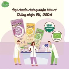 Sữa Hữu Cơ Thái 4Care Balance: Chất Lượng Nổi Bật, Công Dụng, Thành Phần, Giá Bán Và Review Chi Tiết 2026 – Sữa Thực Vật Hữu Cơ Gạo Lứt Thái Không Lactose Không Gluten Không Cholesterol Không Chất Hóa Học Bổ Sung Canxi Tảo Biển Lithothamnion An Toàn Cho Vegan Bà Bầu Trẻ Em Dị Ứng Đạm Sữa Bò