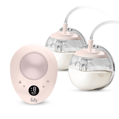 Máy hút sữa điện đôi rảnh tay TwinFree 2 Fatzbaby